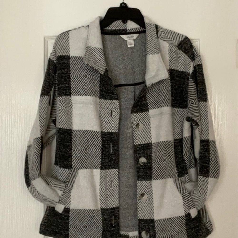 CJ Banks lightweight jacket